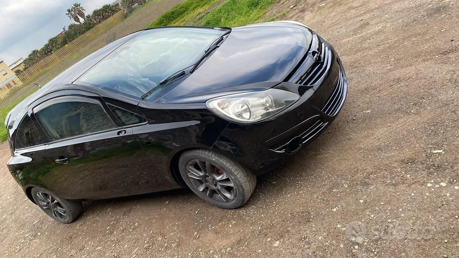 Opel Corsa 2008 photo 4