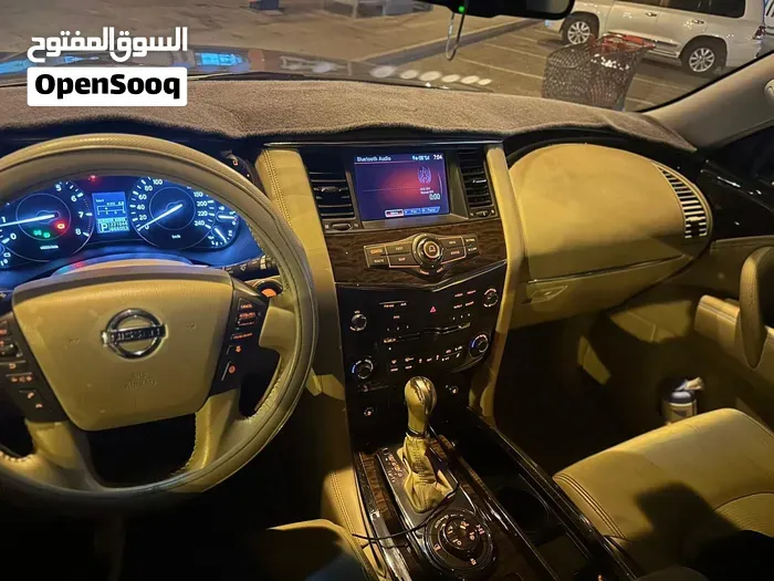 Nissan Titan