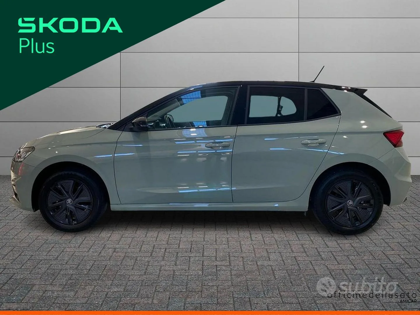 Skoda Fabia 2026 photo 2