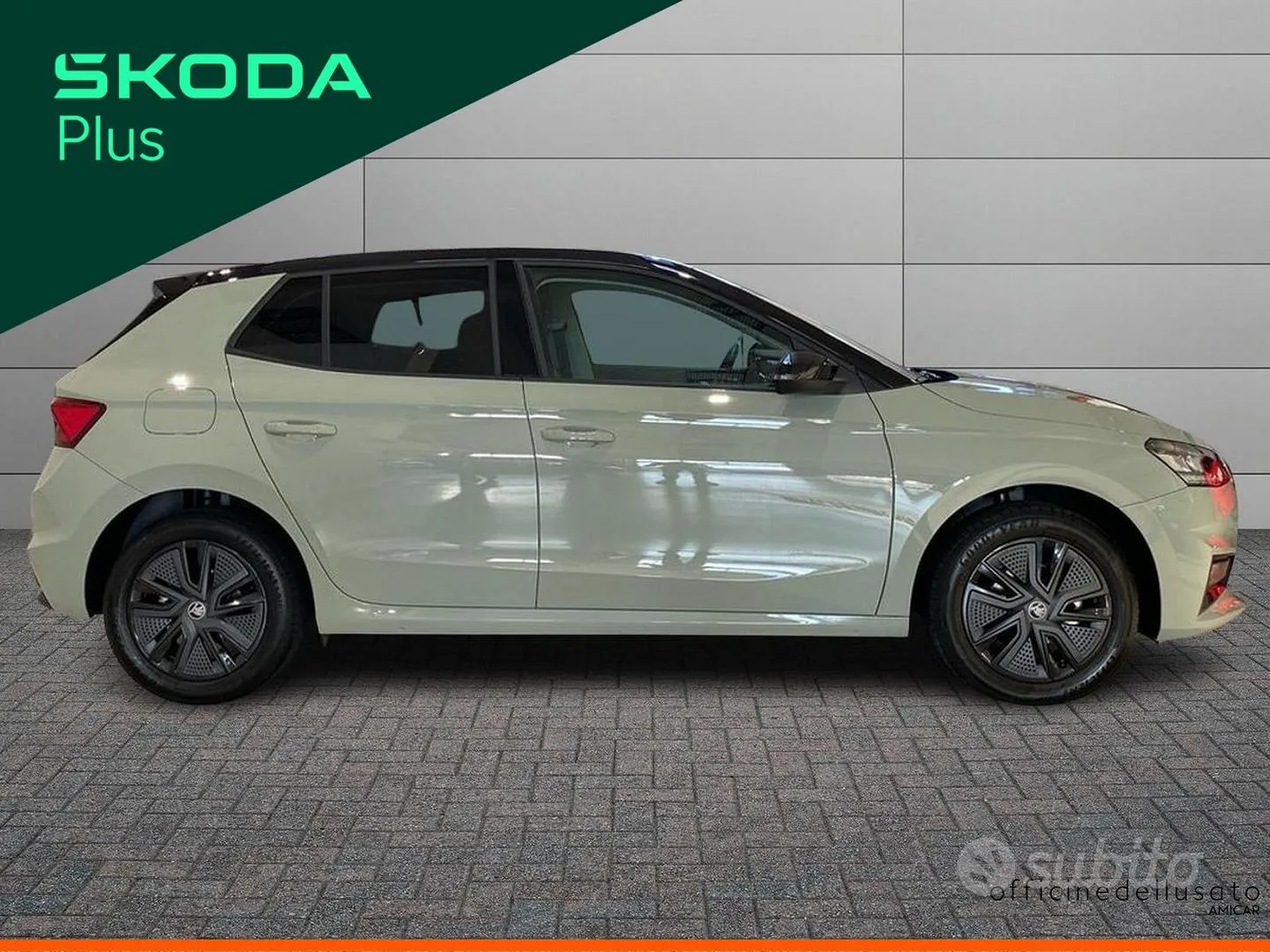Skoda Fabia 2026 photo 3