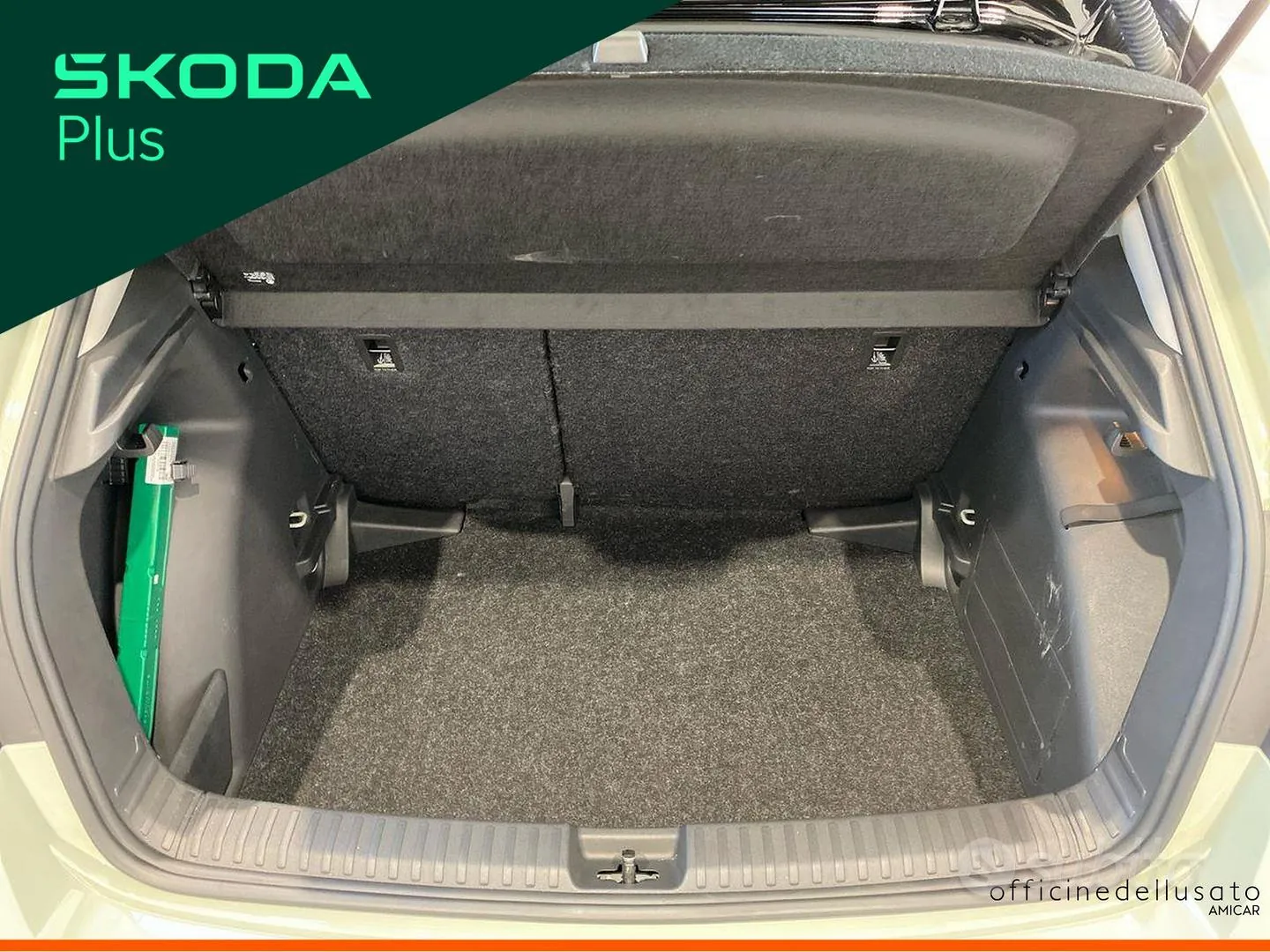 Skoda Fabia 2026 photo 4