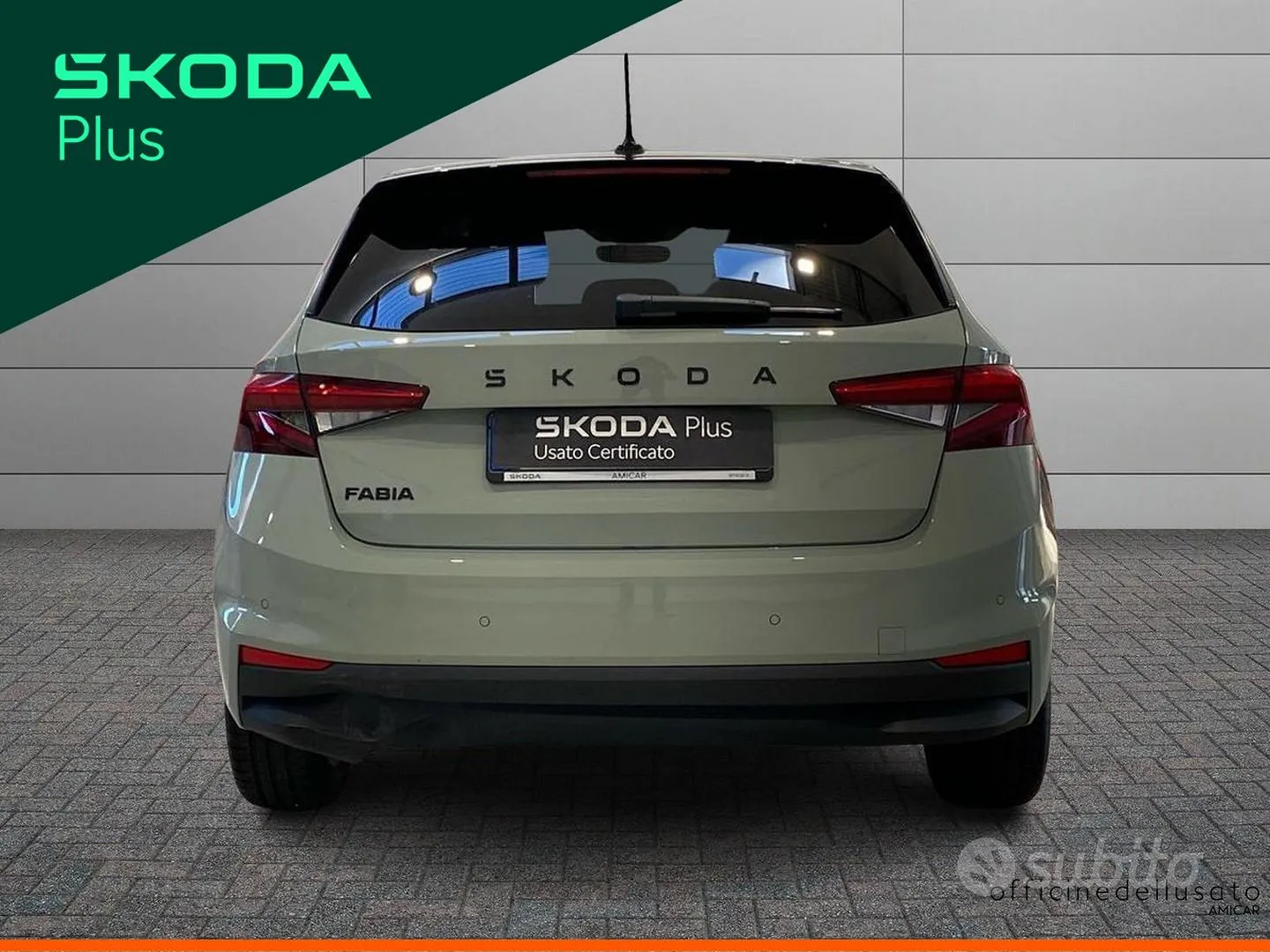 Skoda Fabia 2026 photo 5