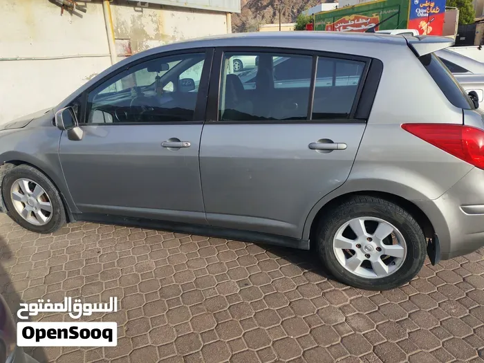 Nissan Versa 2009 photo 5