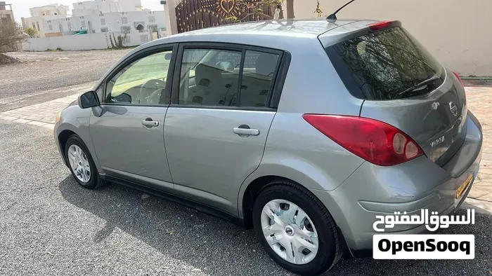 Nissan Versa 2009 photo 3