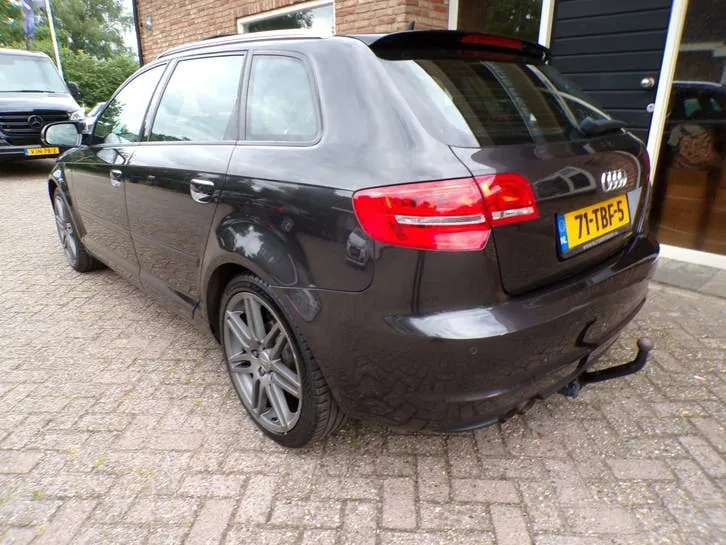 Audi A3 2012 photo 3