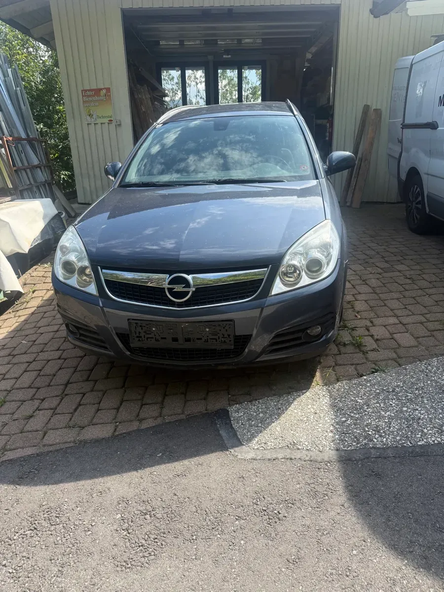 Opel Vectra