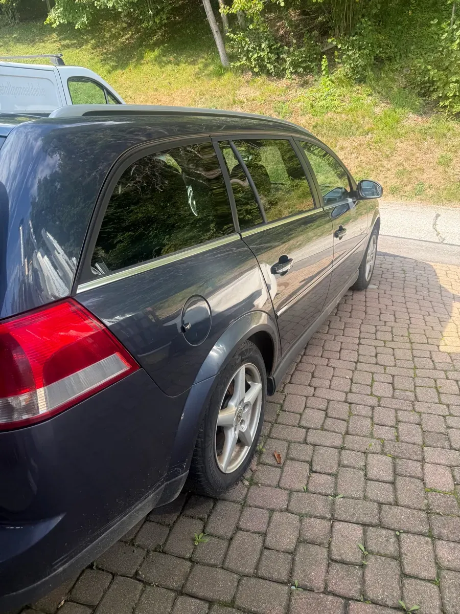 Opel Vectra 2007 photo 3