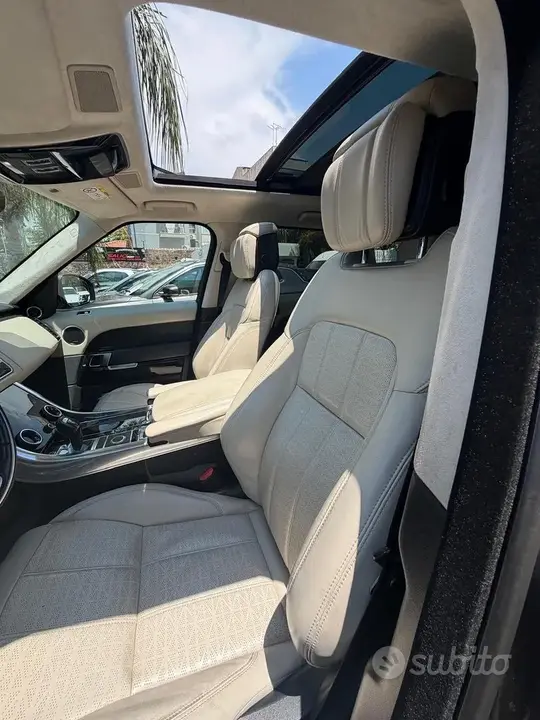 Land Rover Range Rover Sport 2018 photo 4
