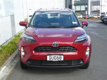 Toyota Yaris Cross 2024 photo 4