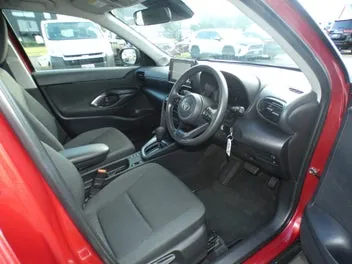 Toyota Yaris Cross 2024 photo 3