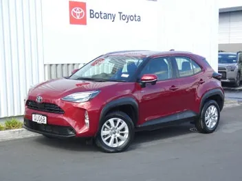 Toyota Yaris Cross 2024 photo 2