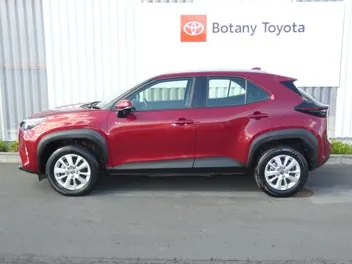 Toyota Yaris Cross 2024 photo 5