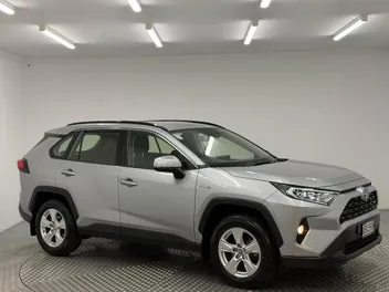 Toyota Rav4 2021 photo 2