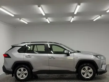 Toyota Rav4 2021 photo 3