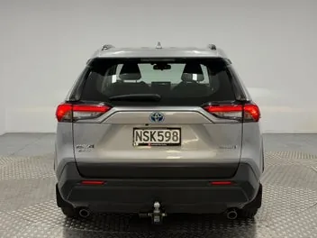 Toyota Rav4 2021 photo 5
