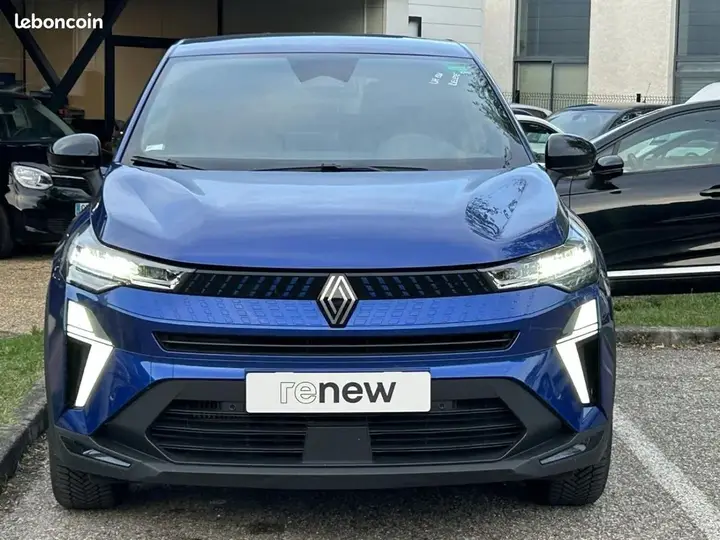 Renault Captur 2025 photo 2