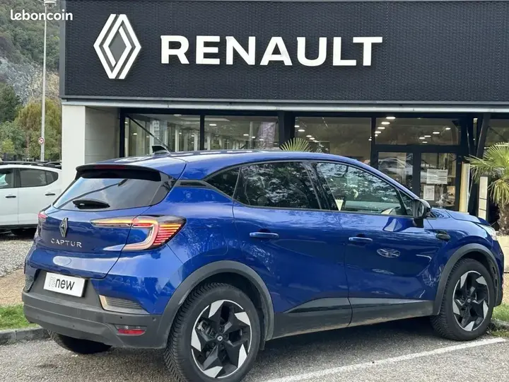 Renault Captur 2025 photo 5