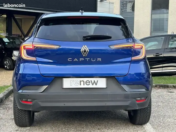Renault Captur 2025 photo 4