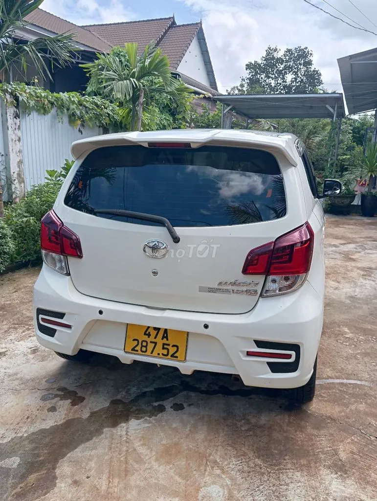 Toyota Wigo 2019 photo 3