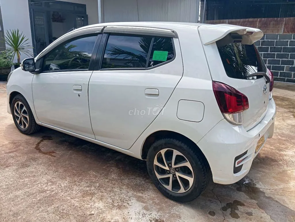Toyota Wigo 2019 photo 4
