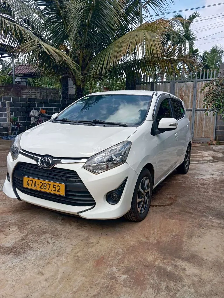 Toyota Wigo 2019 photo 2