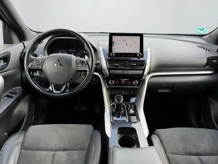 Mitsubishi Eclipse Cross 2022 photo 2
