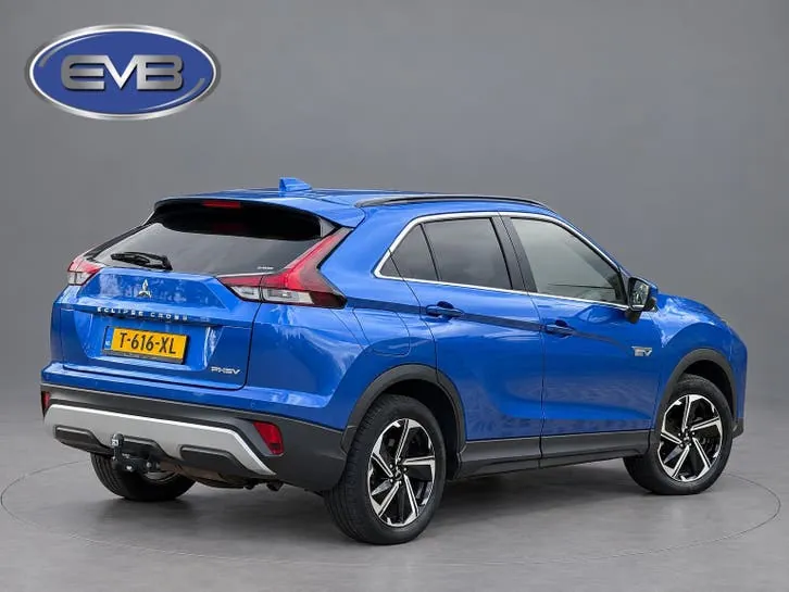 Mitsubishi Eclipse Cross 2022 photo 3