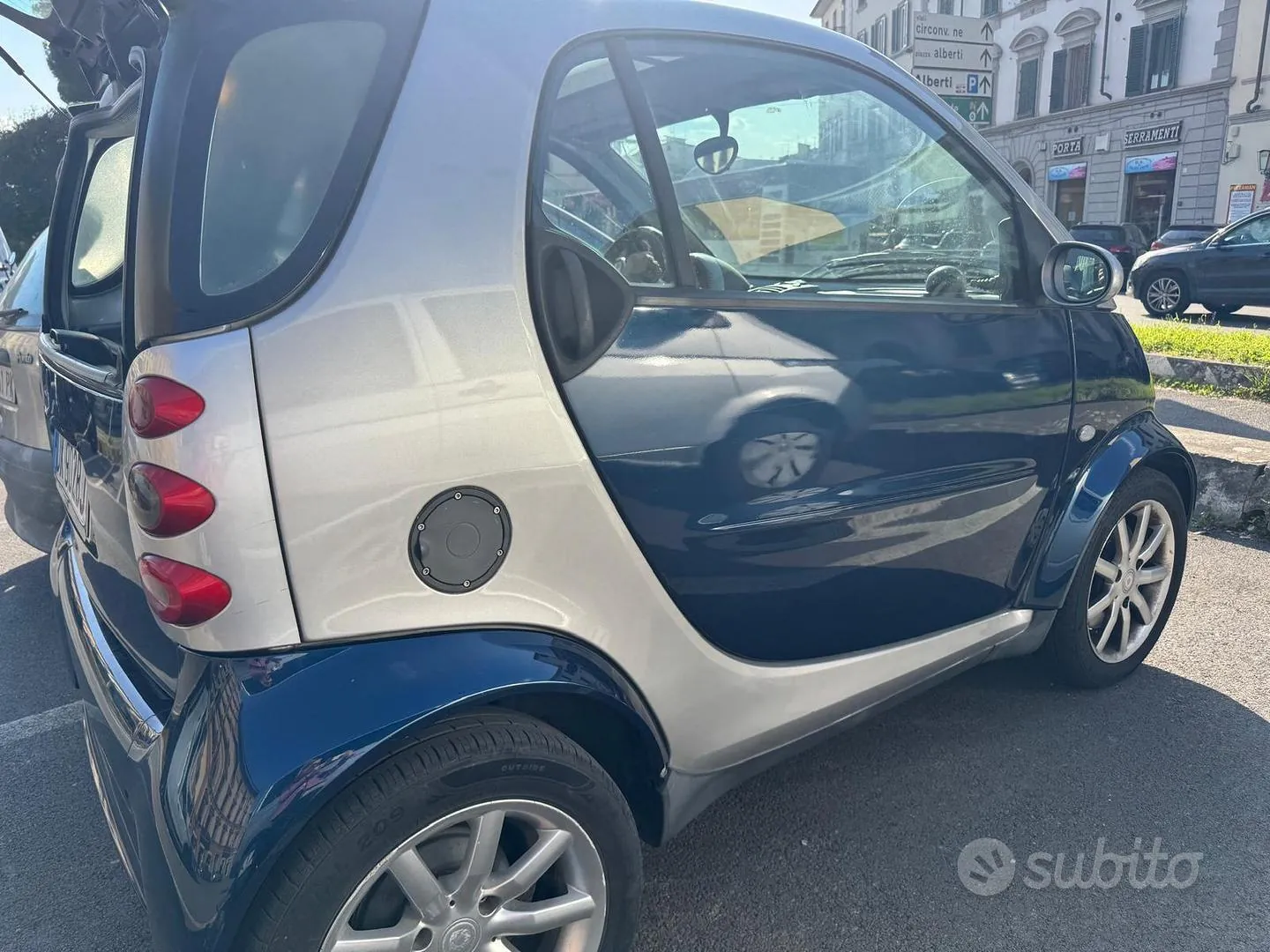Smart Fortwo 2007 photo 3