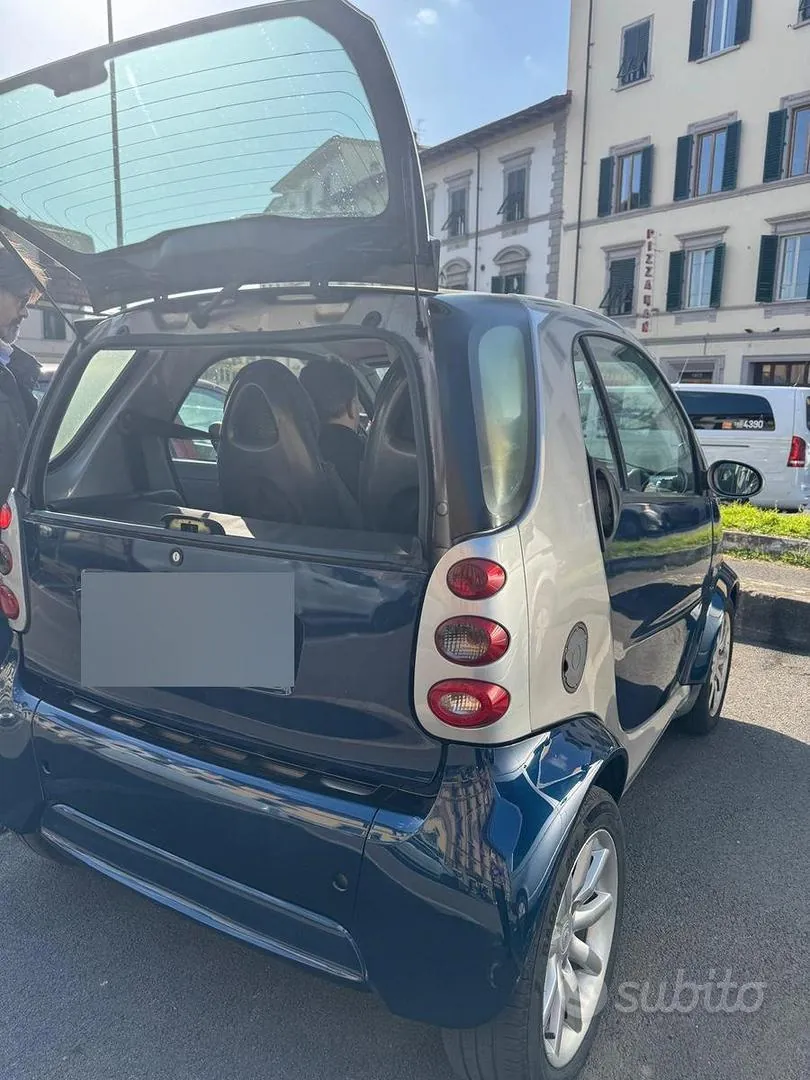 Smart Fortwo 2007 photo 2