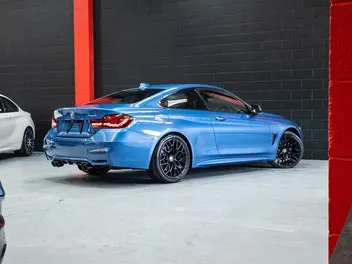 BMW 435I 2015 photo 4