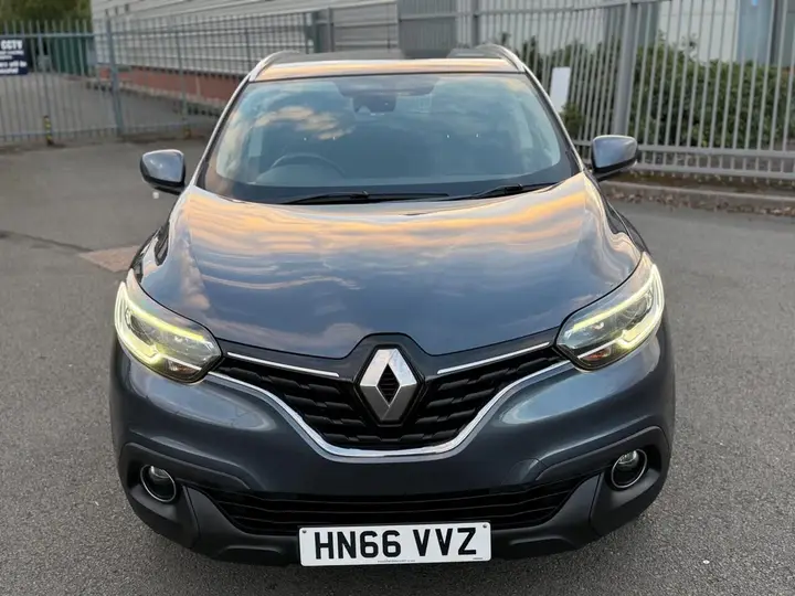 Renault Kadjar 2016 photo 3