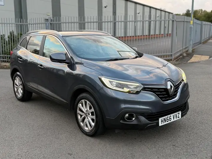Renault Kadjar 2016 photo 2