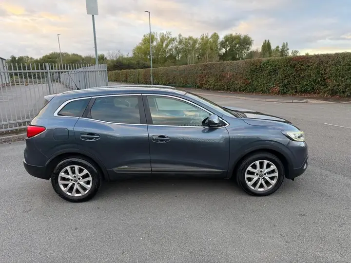 Renault Kadjar 2016 photo 5