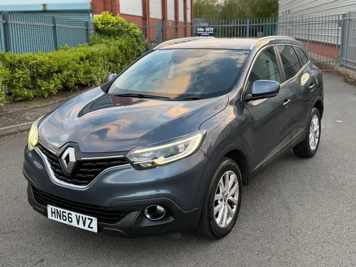 Renault Kadjar 2016 photo 4