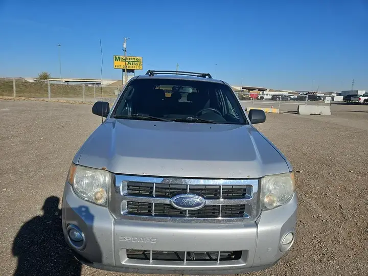 Ford Escape 2009 photo 4