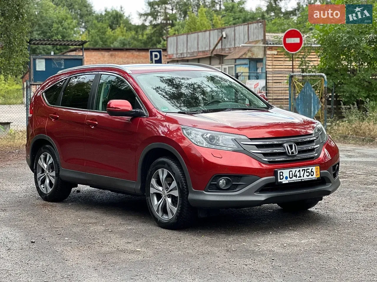 Honda Cr-V 2013 photo 4