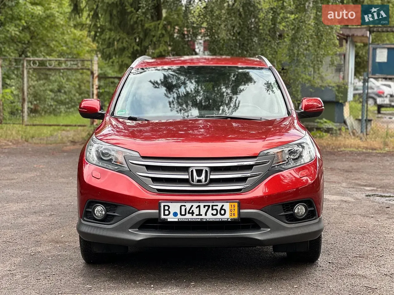 Honda Cr-V 2013 photo 3