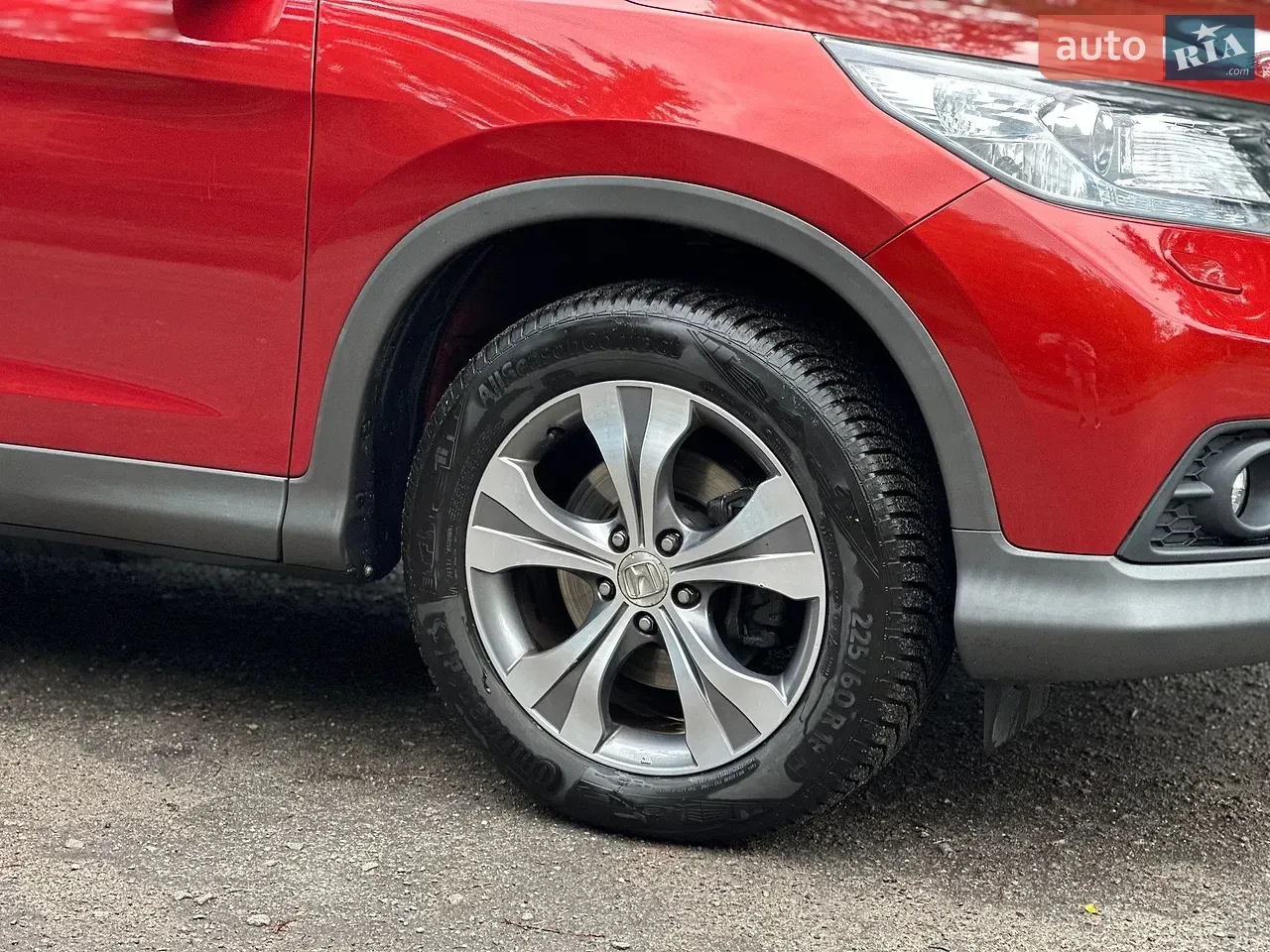 Honda Cr-V 2013 photo 5