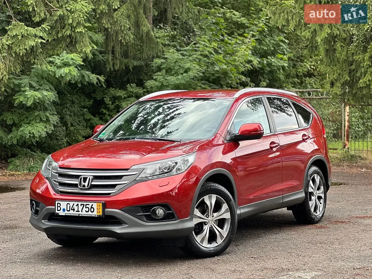 Honda Cr-V