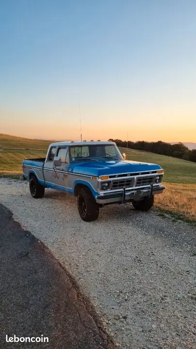 Ford F250
