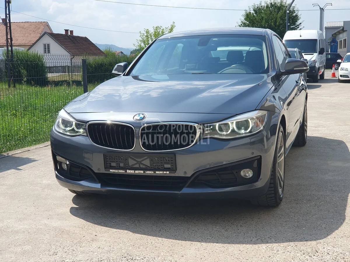 BMW 320 Gt