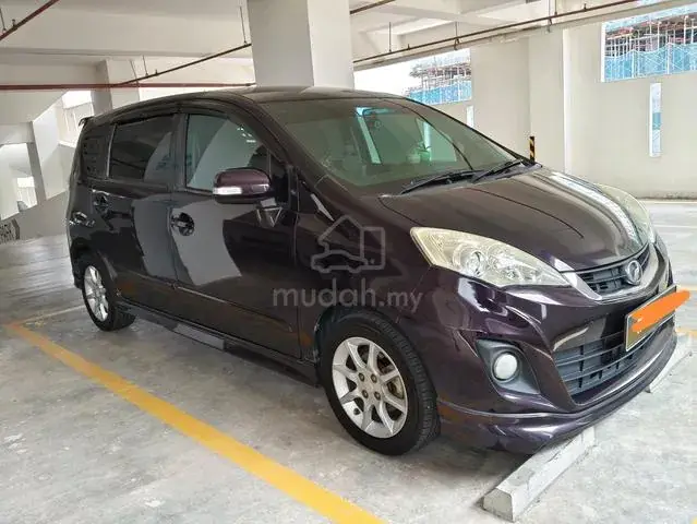 Perodua Alza