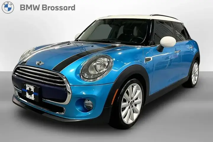 Mini Cooper