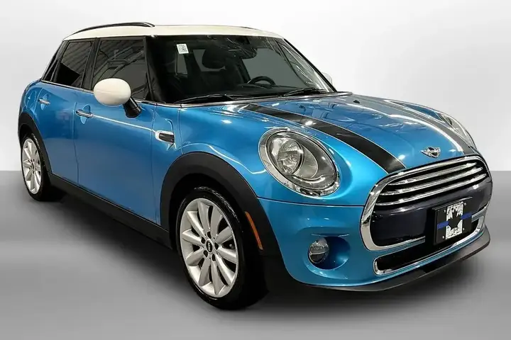 Mini Cooper 2017 photo 3