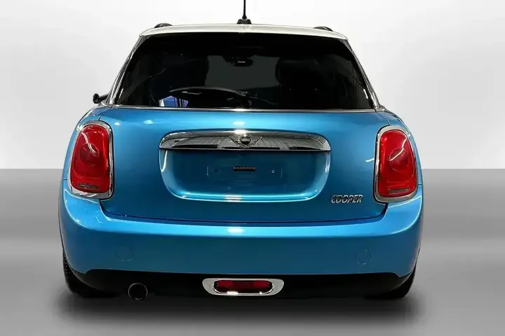 Mini Cooper 2017 photo 5