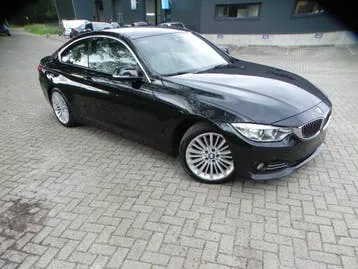 BMW 420D Coupé