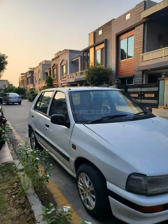 Daihatsu Charade