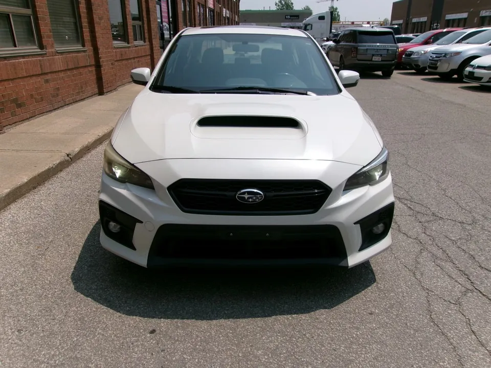 Subaru Wrx 2018 photo 2