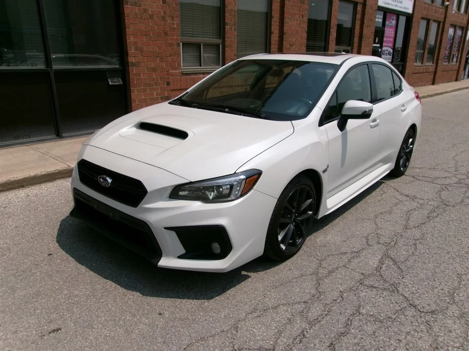 Subaru Wrx