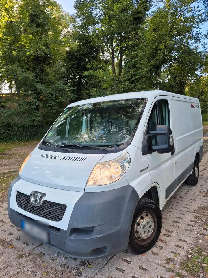 Peugeot Boxer